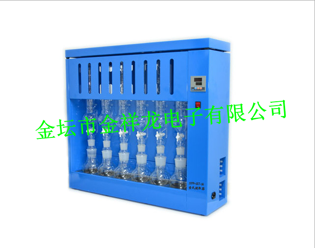 索氏提取器 脂肪测定仪SXT-06脂肪提取仪